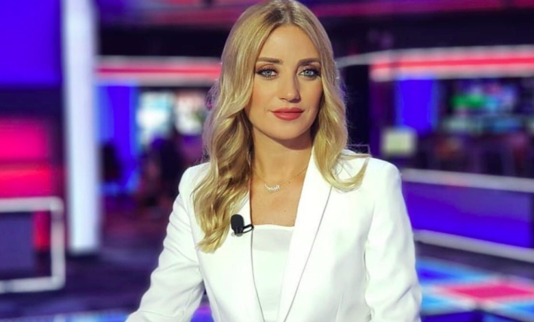 من هو زوج المذيعة كريستيان بيسري