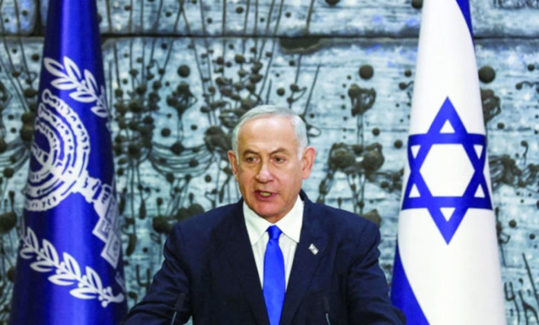 نتنياهو في المستشفى مع اشتعال الأزمة القضائية الإسرائيلية