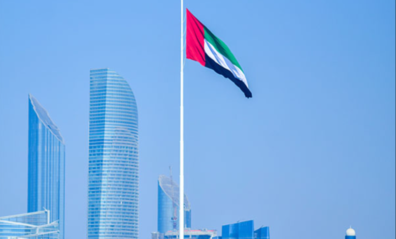 رئيس الإمارات ينعي سعيد بن زايد ، وأعلن الحداد ثلاثة أيام