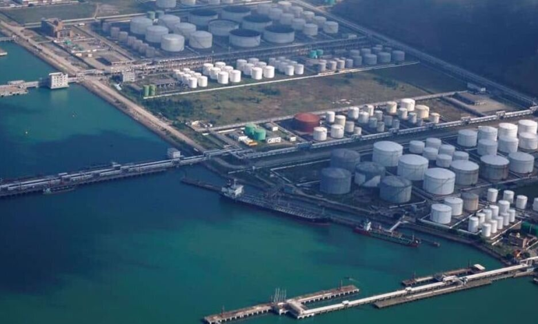 صادرات النفط الإيراني إلى الصين تضاعفت ثلاث مرات رغم العقوبات