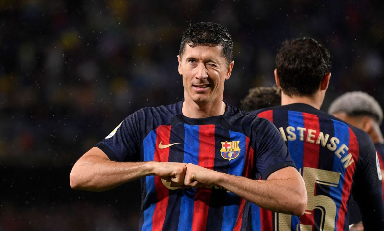 السيرة الذاتية روبرت ليفاندوسكي معلومات وتاريخ