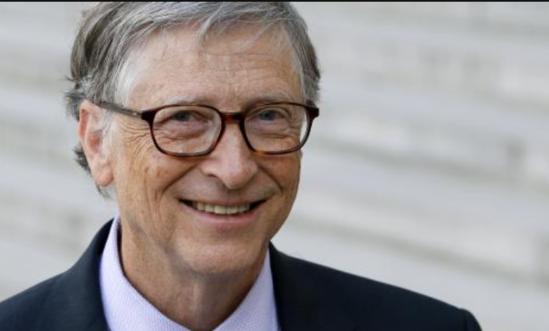 من هو بيل غيتس ؟