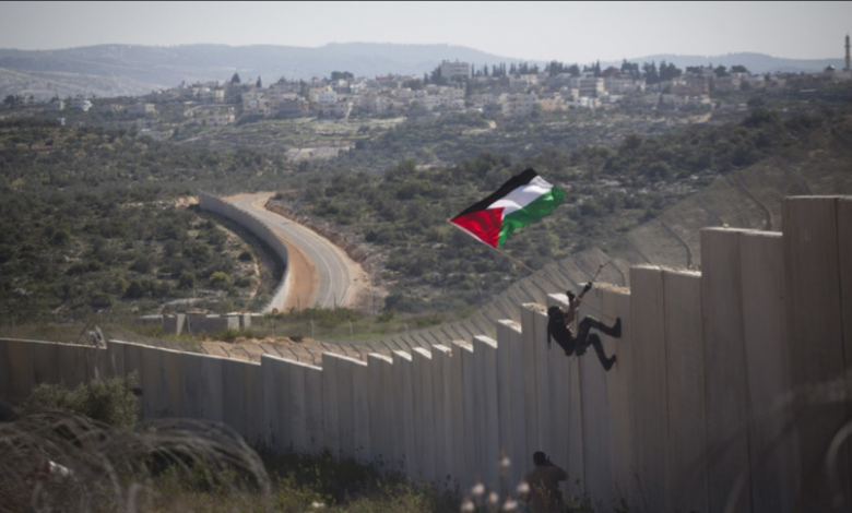 في جنين ، تكشف إسرائيل عن المرحلة التالية من الفصل العنصري