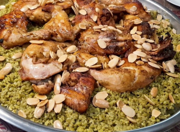 الفريكة السورية