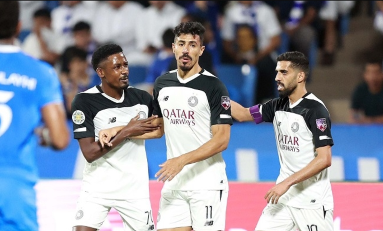 موعد مباراة السد والأهلي طرابلس في كأس الملك سلمان 2023 والقنوات الناقلة