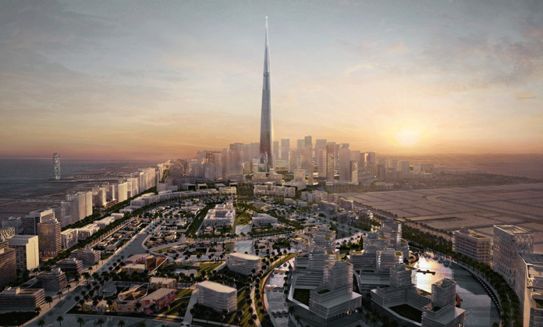 مطور جدة يعيد تشغيل أطول برج في العالم