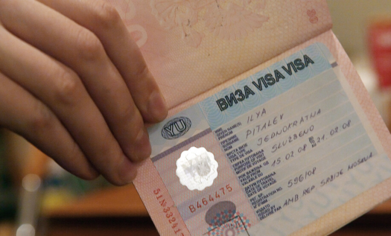 موسكو تسمح بالسفر بدون تأشيرة إلى 4 دول عربية