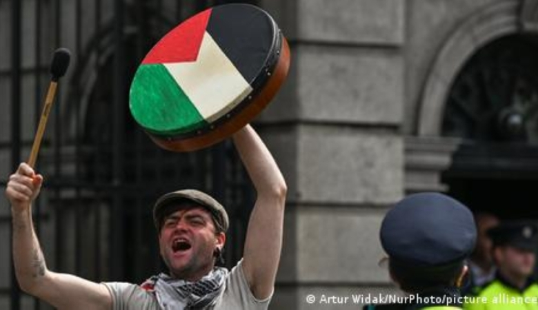 إسبانيا وأيرلندا تستعدان لدعم الدولة الفلسطينية