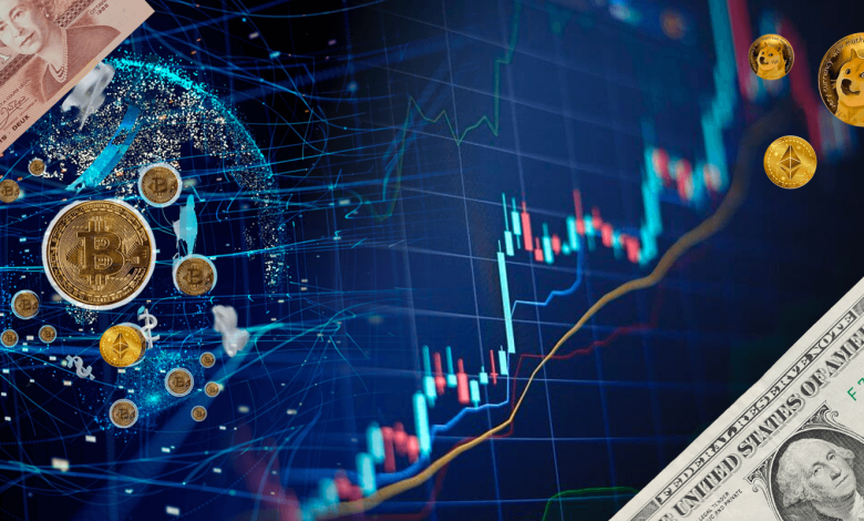 أهم العملات الرقمية المتداولة في السوق العالمي
