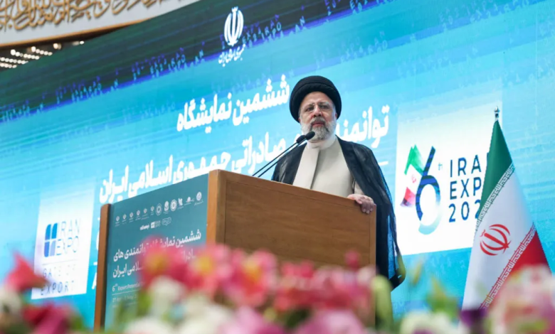 قائمة المشتبه بهم المحتملين في الوفاة الغامضة للرئيس الإيراني رئيسي