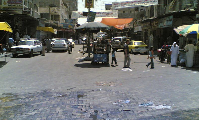 مخيم جباليا الموقع والتسمية – جباليا (ג’באליה) قضاء غزة