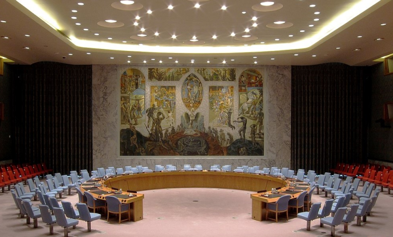 مجلس الأمن الدولي يمرر قرارا مدعوما من الولايات المتحدة يؤيد خطة وقف إطلاق النار في غزة