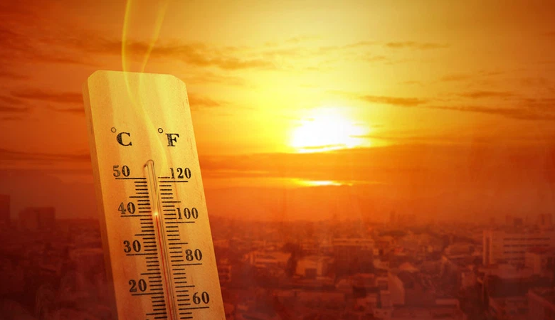 إحدى عشرة مدينة عراقية تسجل درجات حرارة حارقة بين أكثر مدن العالم سخونة