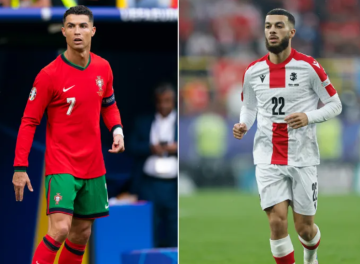 جورجيا والبرتغال