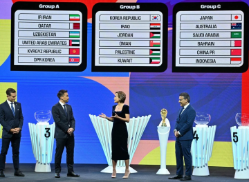 تصفيات كأس العالم