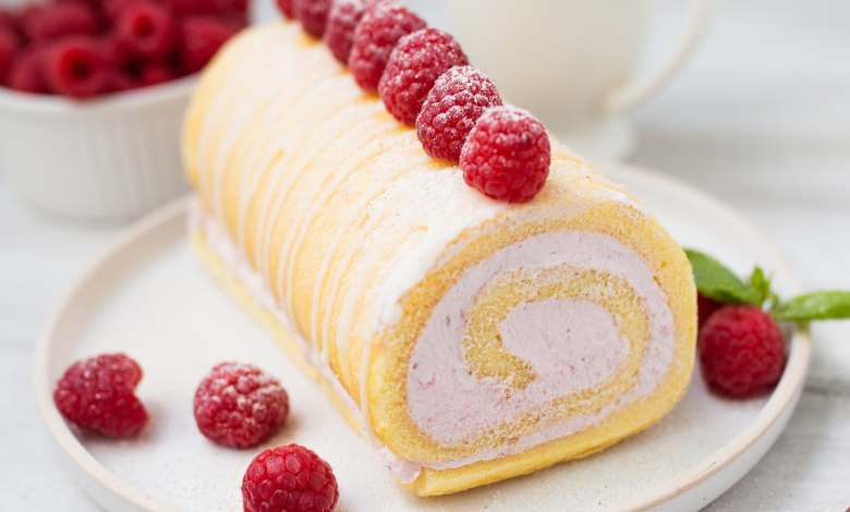 طريقة تحضير “السويس رول”