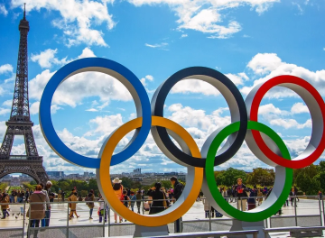 أولمبياد باريس