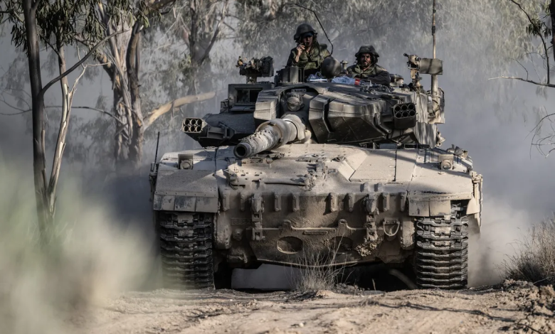 تقرير: قادة الجيش الإسرائيلي يدعمون وقف الحرب في غزة وإبقاء حماس في السلطة