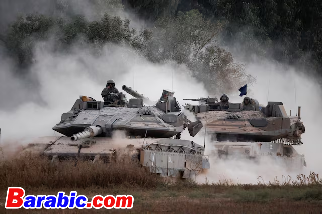 حماس تقبل الاقتراح الأمريكي بشأن المحادثات بشأن الأسرى الإسرائيليين