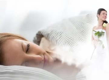 حلم زواج الزوج على زوجته