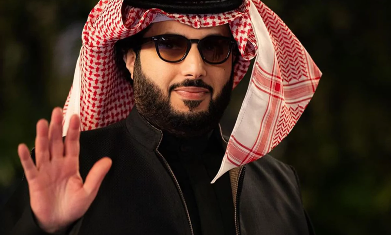 جائزة القلم الذهبي للرواية اعلن تركي ال الشيخ انها تصل لـ٦٩٠ الف دولار