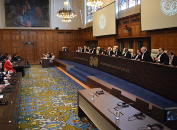 محكمة العدل الدولية