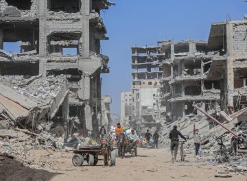 احتلال مدينة غزة