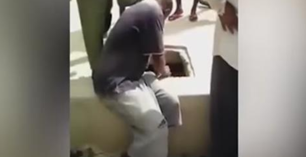 فيديو | شاب يسجن حبيبته في قبر مدة 8 شهور بلا ثياب والسبب غريب!