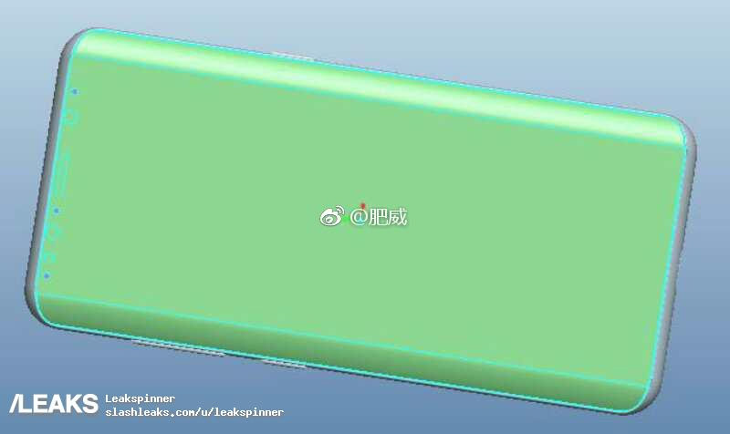 سامسونج غالاكسي S9: تصميم تصفيتها والميزات الرئيسية