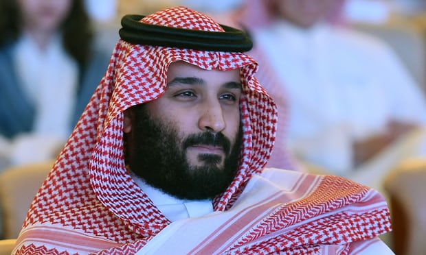 رأي الجارديان في المملكة العربية السعودية: انقلاب بطيء الحركة