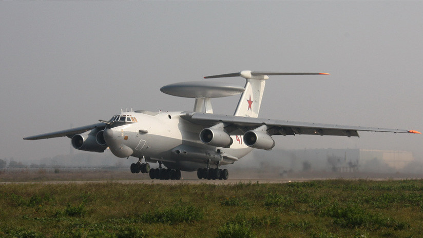 “رادار الطائرة” الروسية قادرة على اكتشاف المقاتلات الشبح