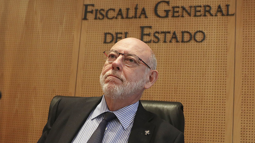 وفاة خوسيه مانويل مازا والنائب العام لإسبانيا وشخصية رئيسية في إدارة الأزمة الكاتالونية