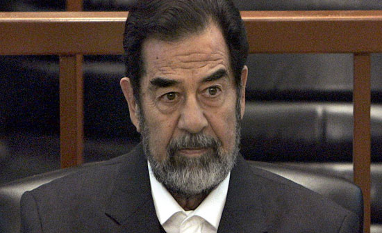 “نحن أعدمنا صدام حسين”.. تصريح منسوب لمسؤول إيراني يترك صداه في العراق
