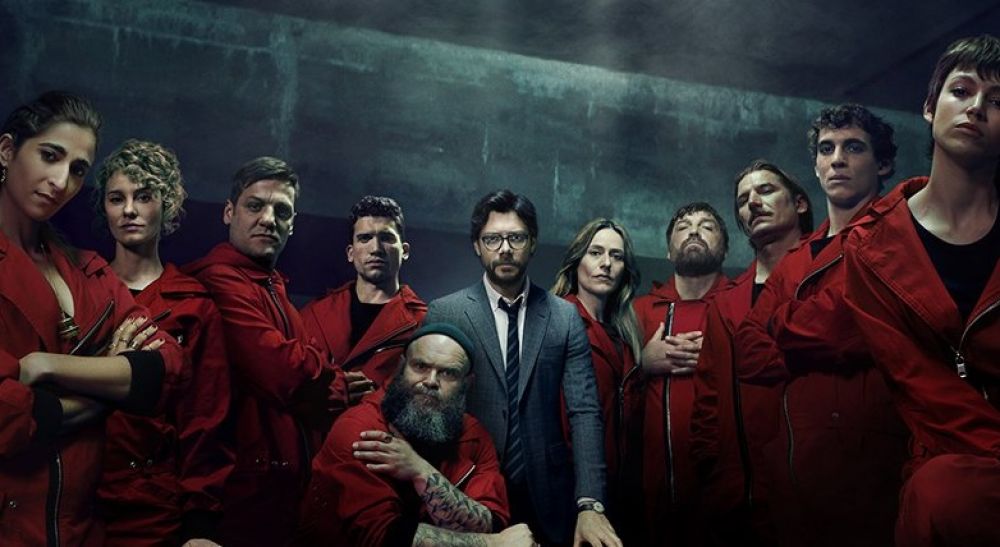 Money Heist