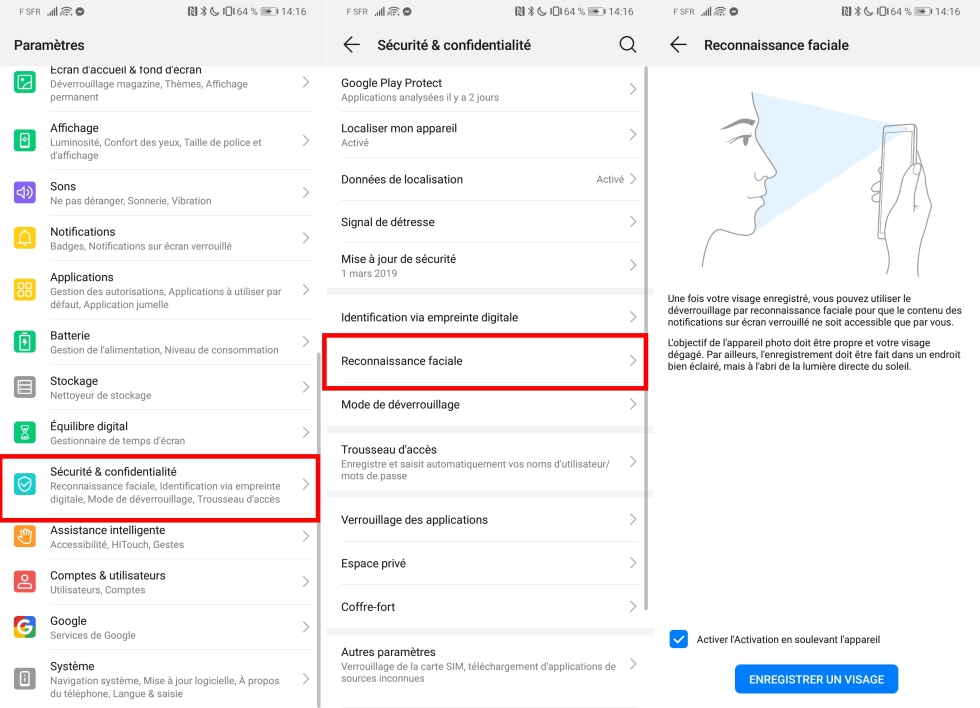 15 ميزة رائعة في هاتف هواوي Huawei P30 Pro