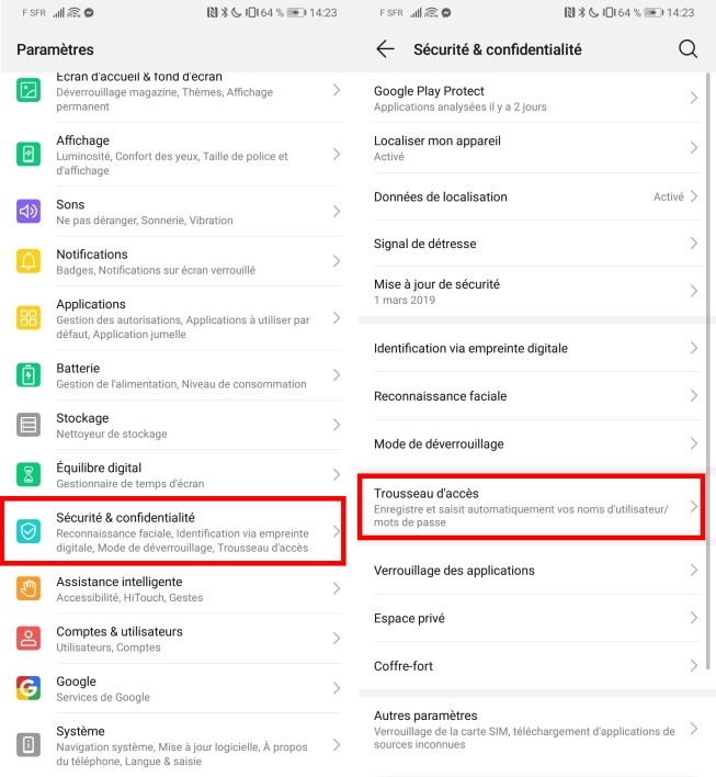 15 ميزة رائعة في هاتف هواوي Huawei P30 Pro