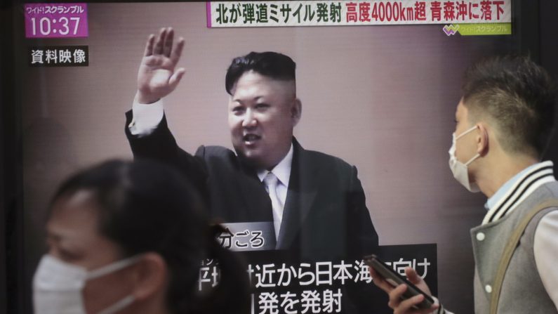 الكرملين: التزامت الهدوء، ولكن اختبار صاروخ كوريا الشمالية جديد عمل استفزازي
