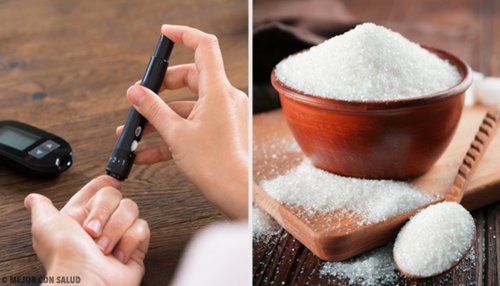كيفية إزالة السكر الزائدة من الجسم