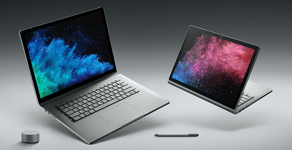 2 Surface Book جديد يدعى أنه Surface Book أقوى من أي وقت مضى