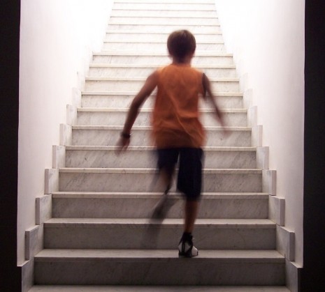 تفسير حلم صعود الدرج (السلم) في المنام للعالم ابن سرين