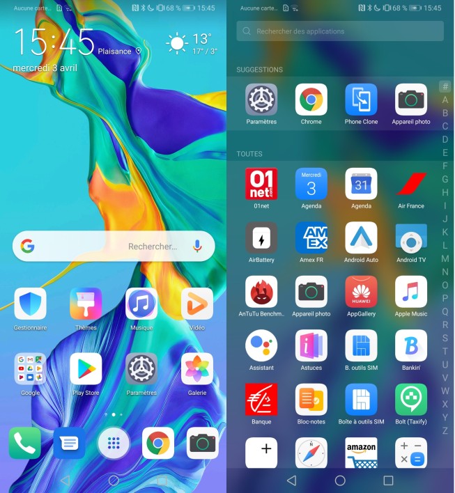 هاتف هواوي Huawei P30 Pro
