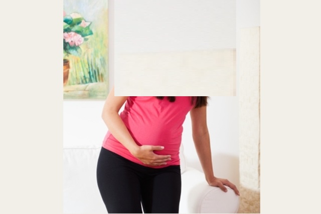كيفية التعرف على تقلصات الحمل