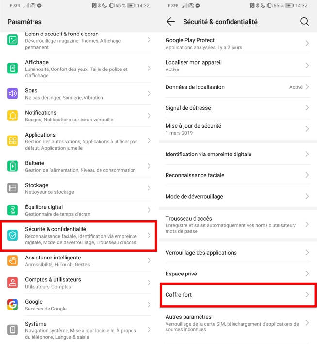 15 ميزة رائعة في هاتف هواوي Huawei P30 Pro