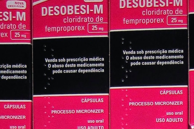 Desobesi-M  Femproporex  لعلاج السمنة