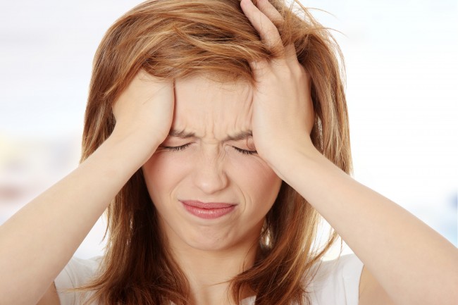 هل تعاني من صداع مقدمة الرأس ؟ تعرف على الأسباب والعلاج
