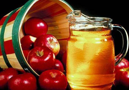 كيف يساهم خل التفاح في إنقاص الوزن؟