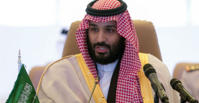 بعد حملة مكافحة الفساد يشتري الأمير السعودي القصر الفرنسي 300 مليون دولار