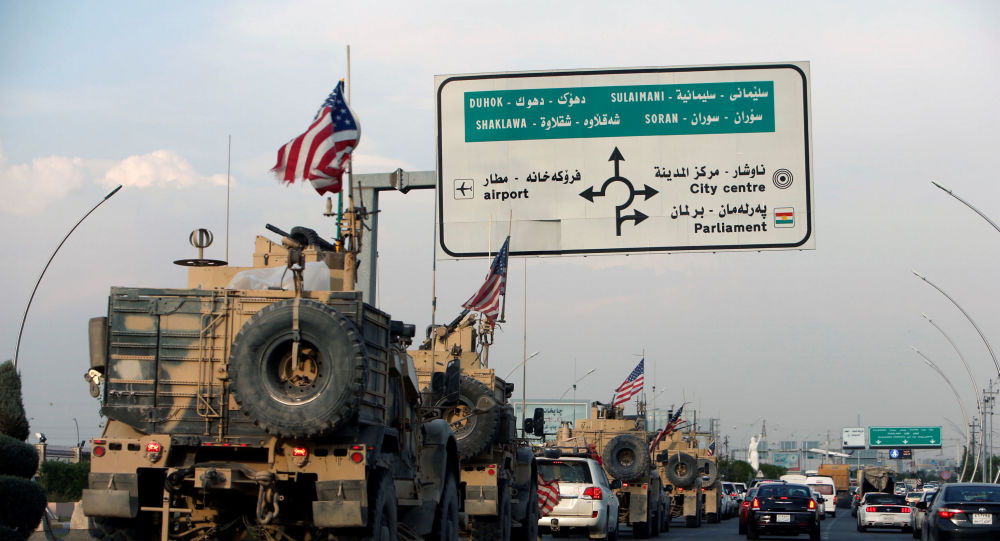 لماذا يعود الجيش الأمريكي إلى سوريا؟