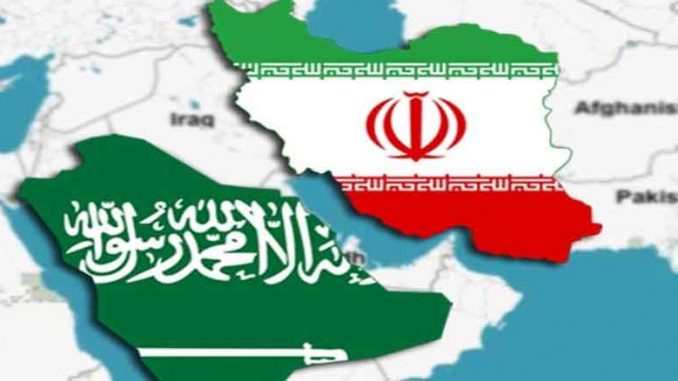 هل السعودية وإيران على وشك الذهاب إلى الحرب؟
