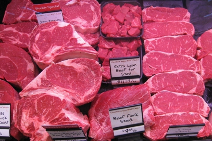 الكشف عن تأثير خطير تنتجها استهلاك اللحوم الحمراء